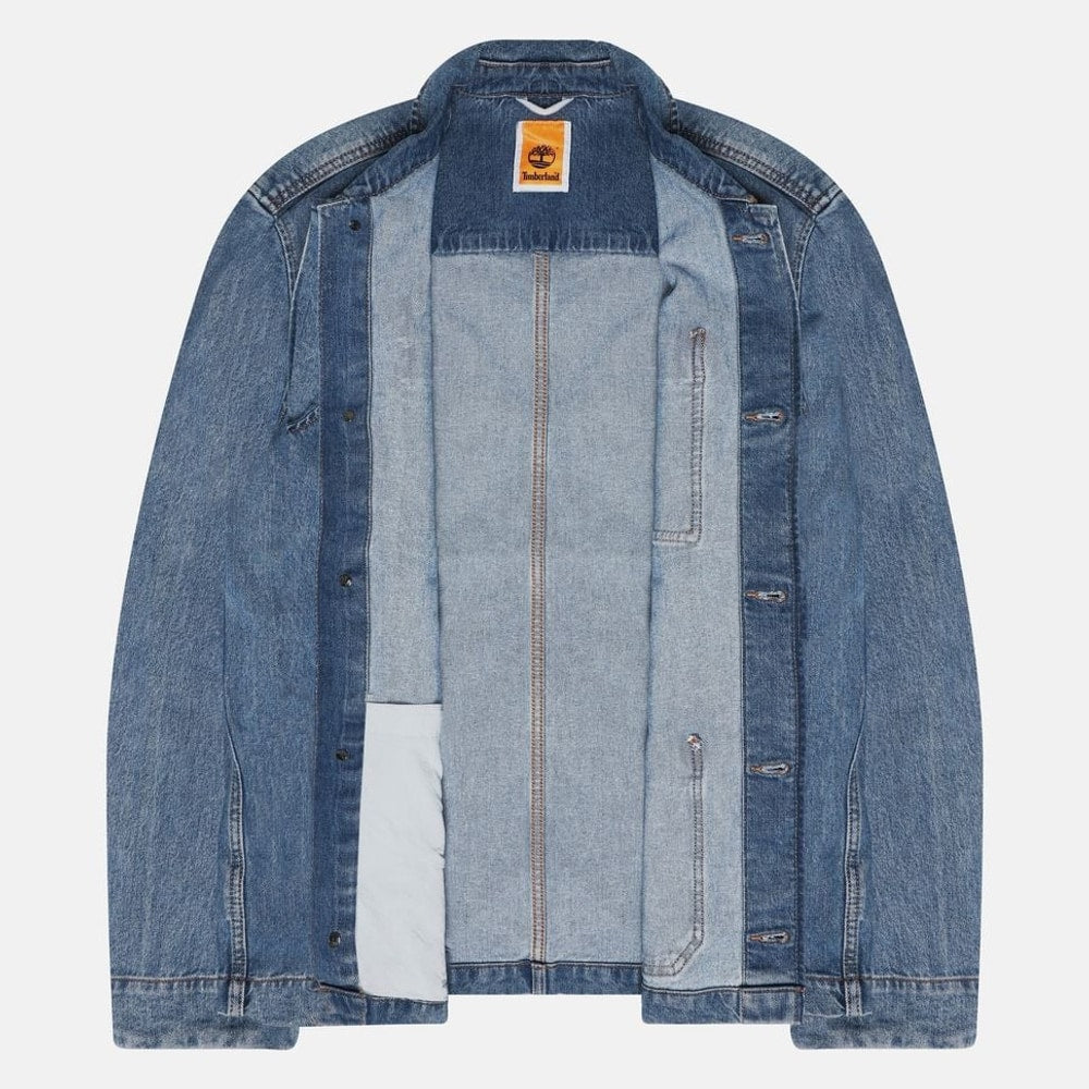 Timberland Denim jacket Indigo – jakna – fotografija 5 od 6