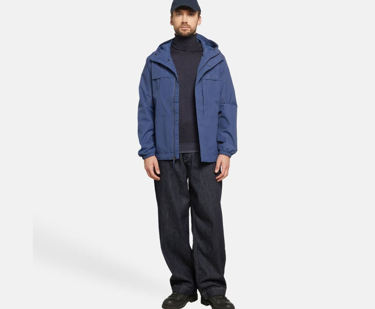 Timberland Functional jacket Dark Blue – chaqueta – foto 6 de 6