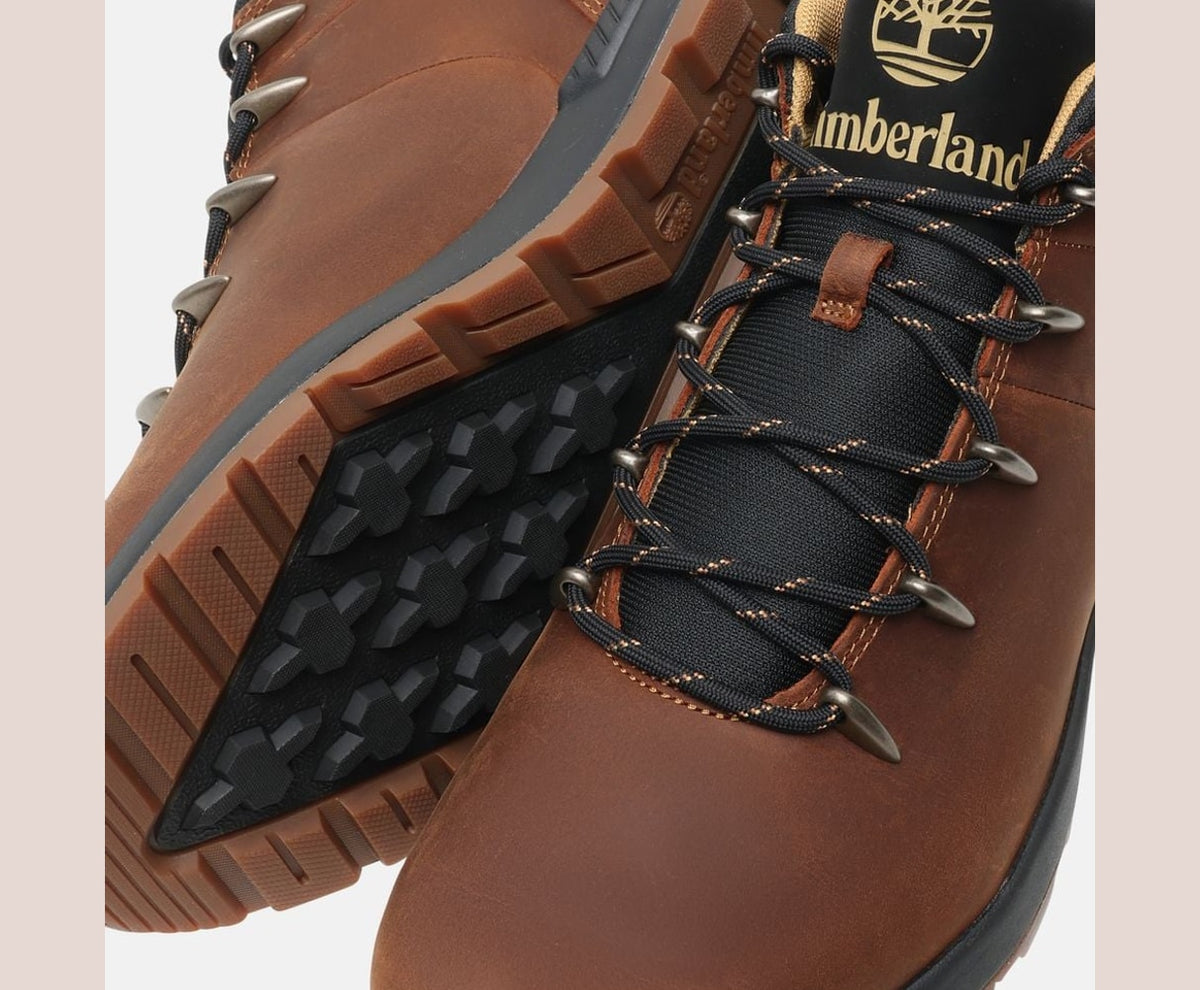 Timberland Lace-up boots Brown – zapatos – foto 5 de 5