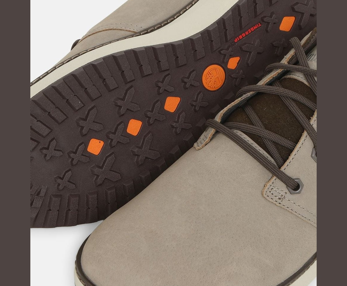 Timberland Lace-up boots Hudson Road Grey – boty – fotka 5 z 5