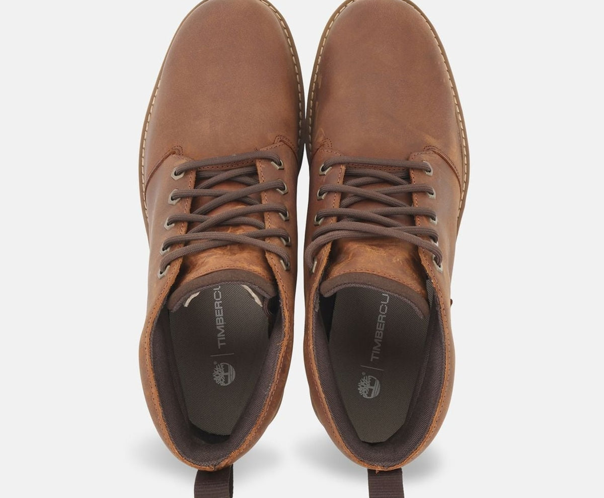 Timberland Lace-up boots Britton Road Russet – kengät – kuva 4/5