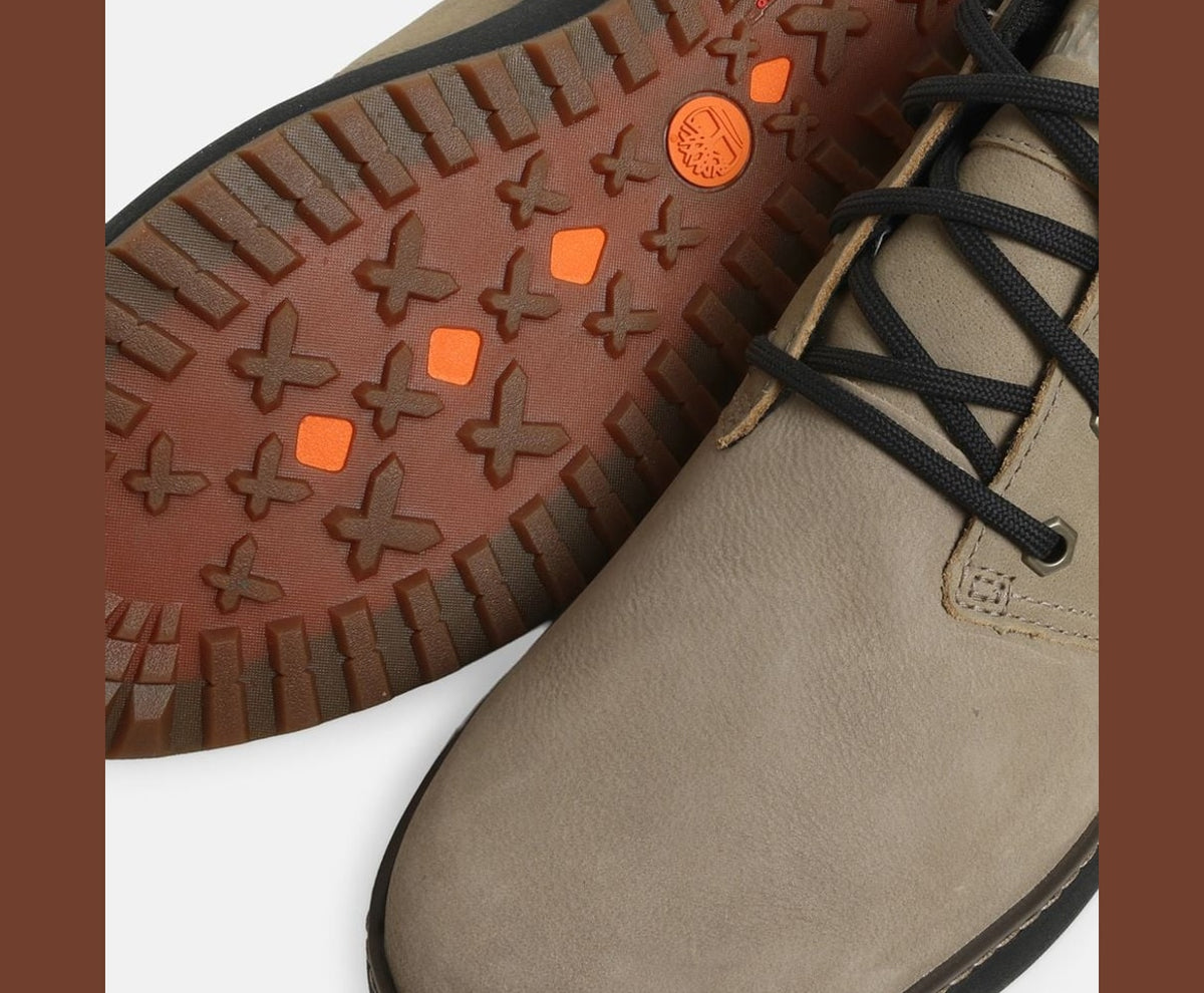 Timberland Lace-up boots Hudson Road Grey – buty – zdjęcie 5 z 5