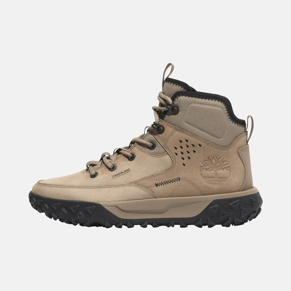 Timberland Lace-up ankle boot GreenStride Motion 6 Taupe – buty – zdjęcie 5 z 6