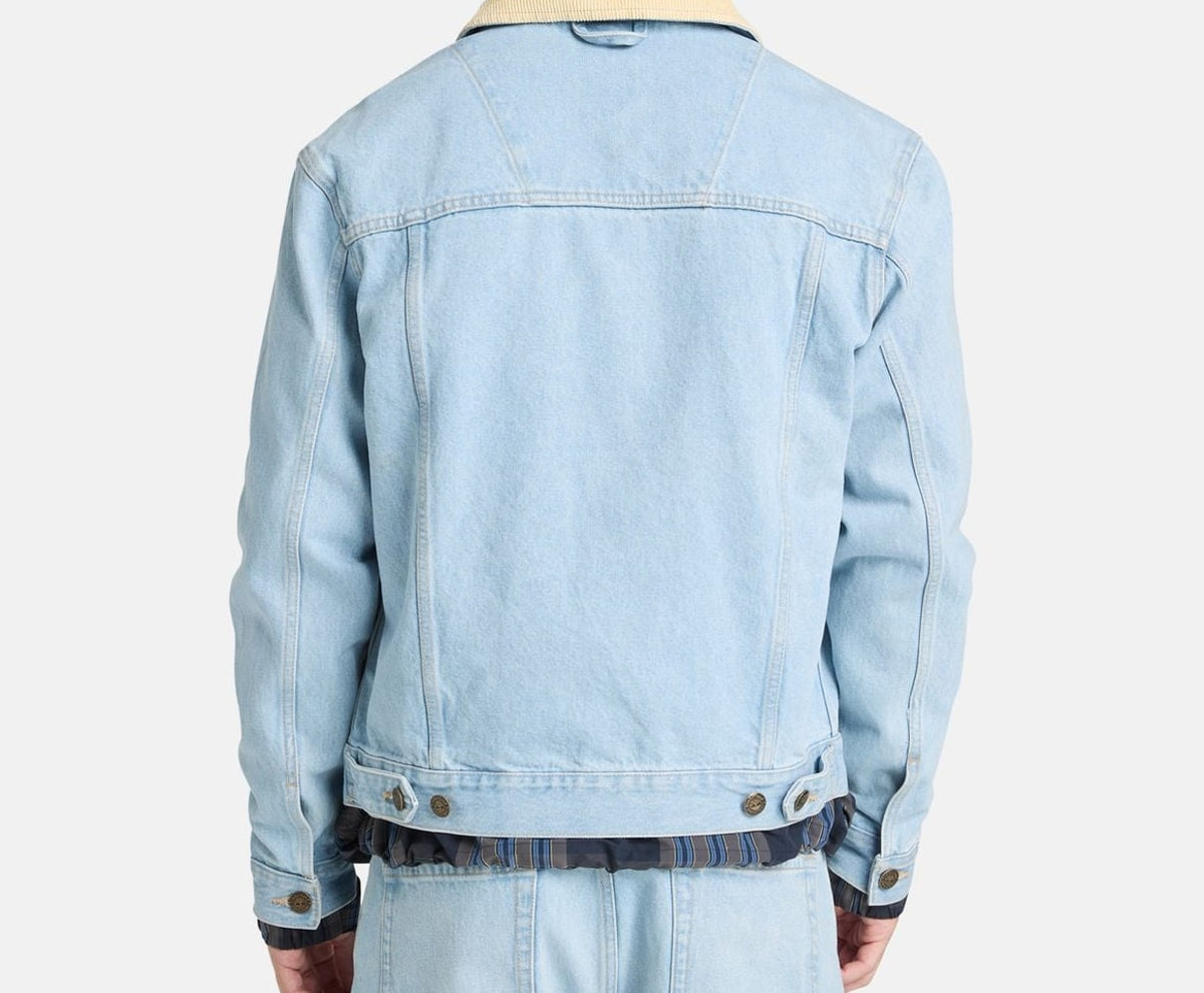 Timberland Denim jacket Indigo – jacket – photo 5 of 6