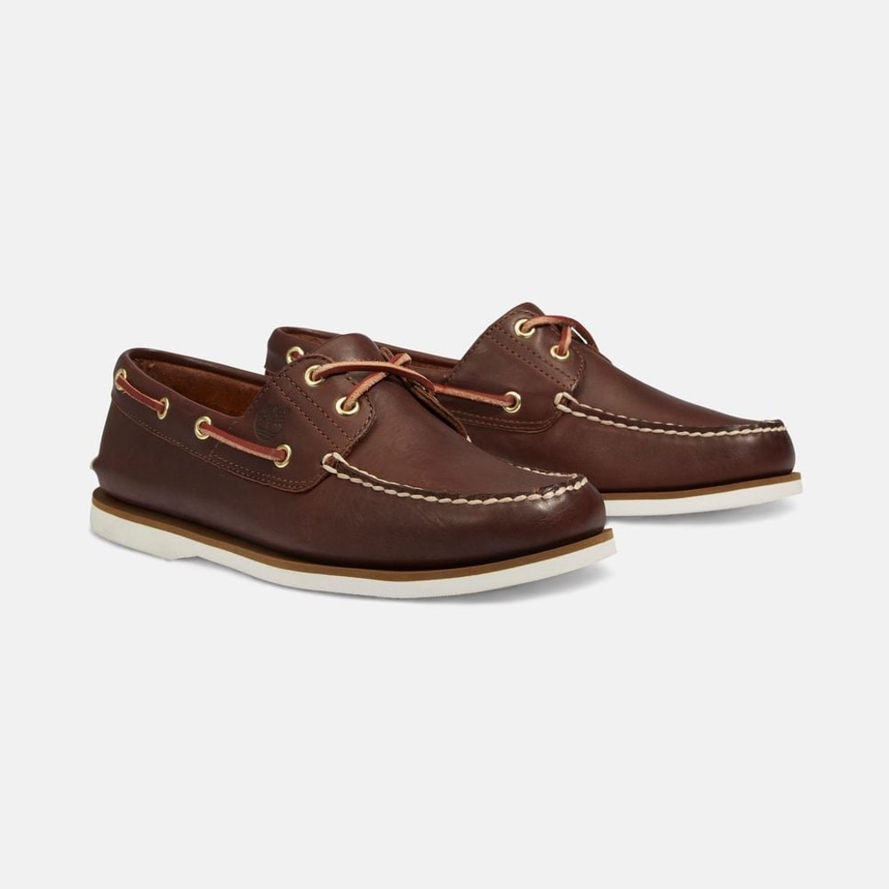 Timberland TB174035 Brown – buty – zdjęcie 2 z 5