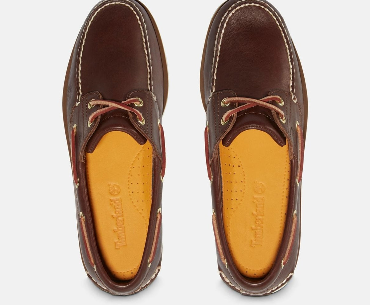 Timberland TB174035 Brown – buty – zdjęcie 4 z 5