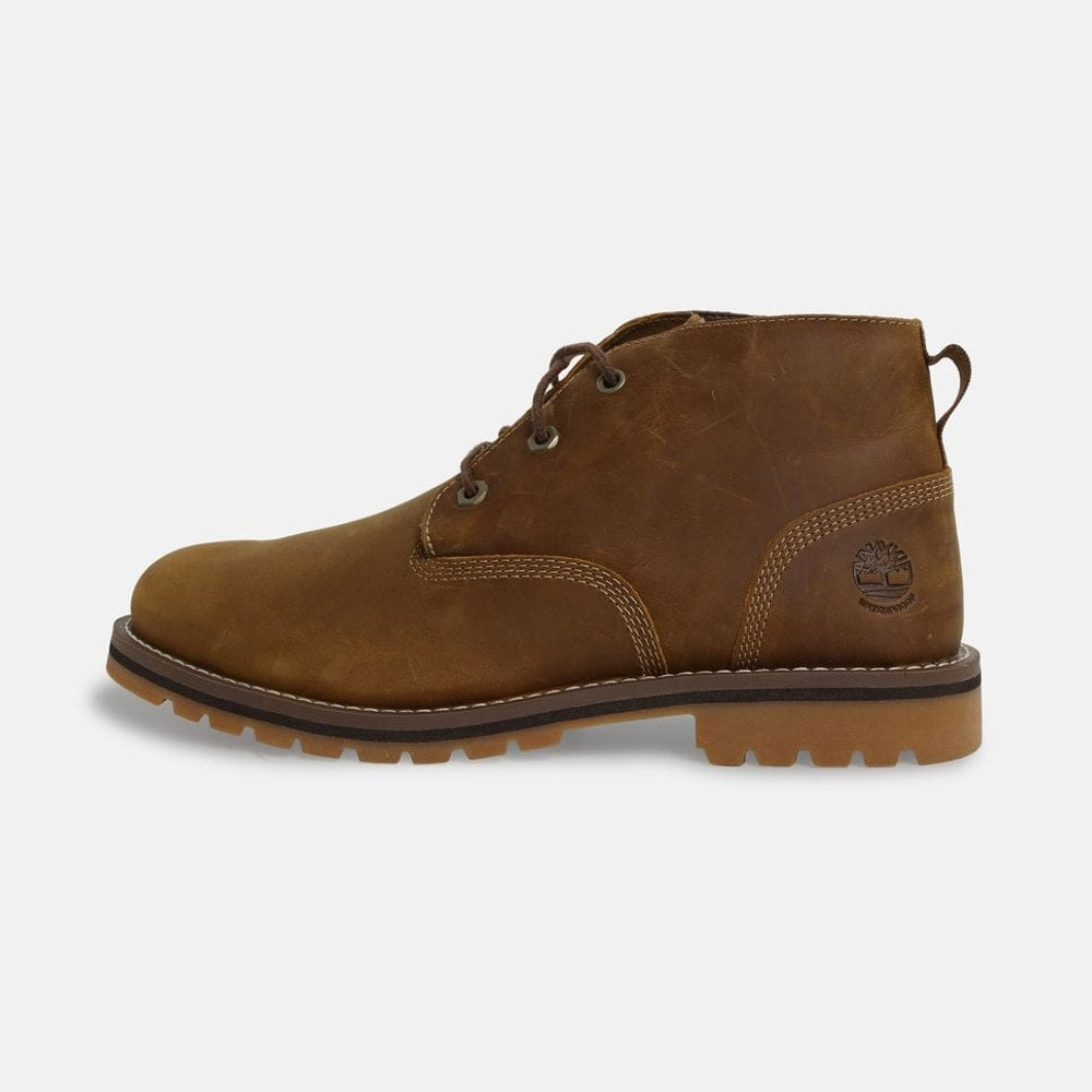 Timberland Lace-up ankle boot Larchmont Coffee – shoes – photo 4 of 5