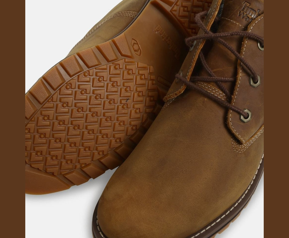 Timberland Lace-up ankle boot Larchmont Coffee – shoes – photo 5 of 5