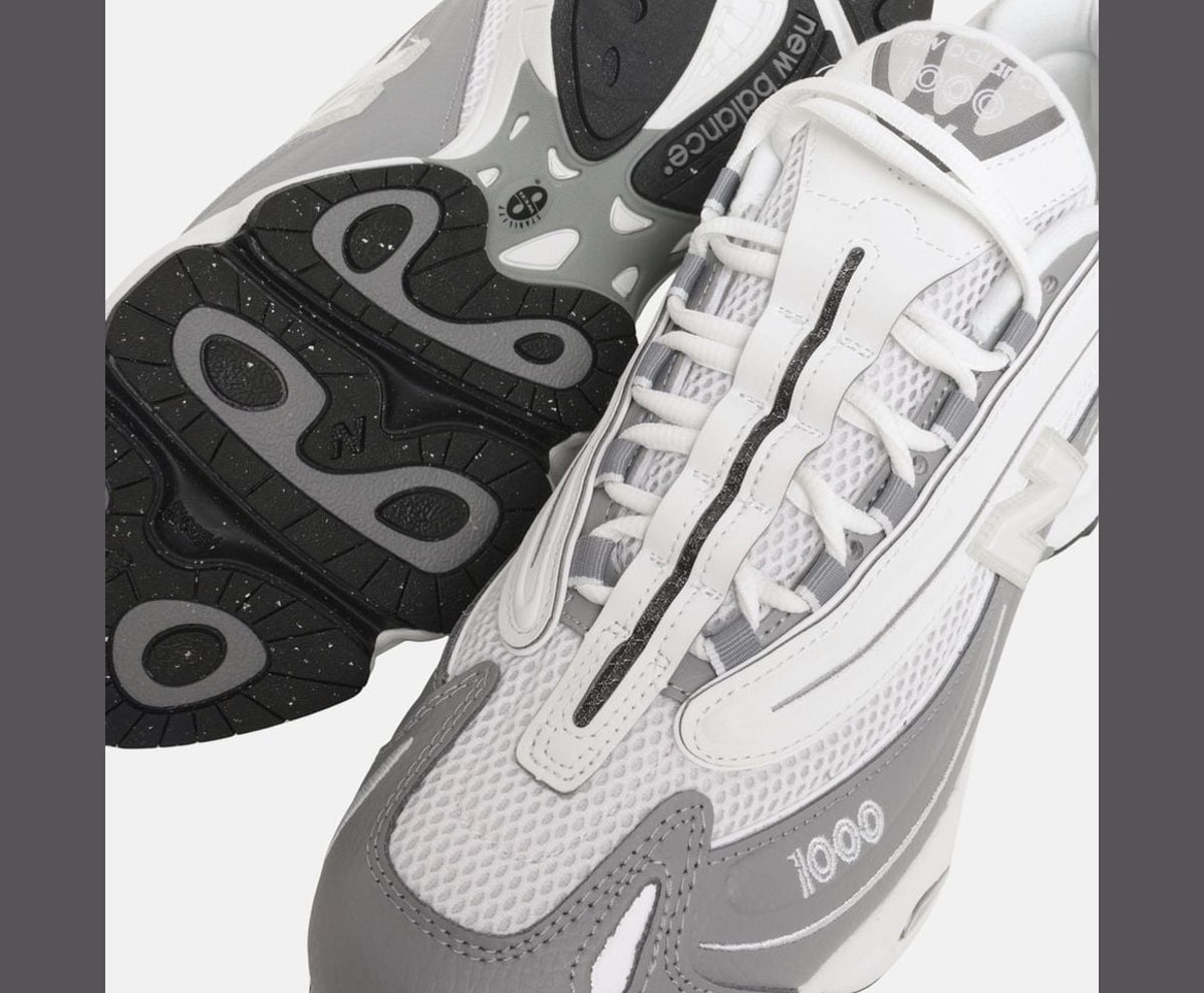 New Balance 1000 Light Grey – tenisice – fotografija 5 od 5