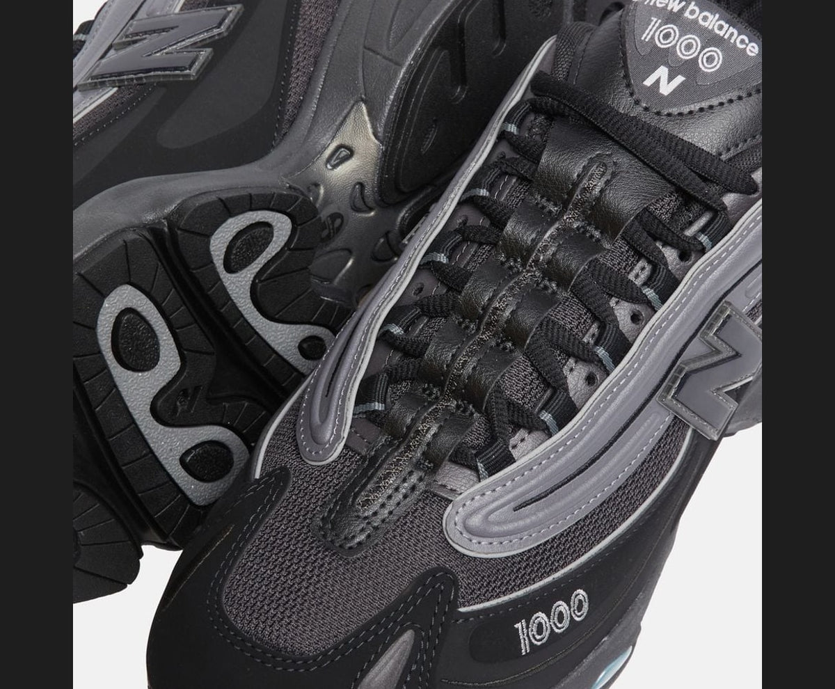 New Balance U10009GK Black – zapatillas – foto 5 de 5