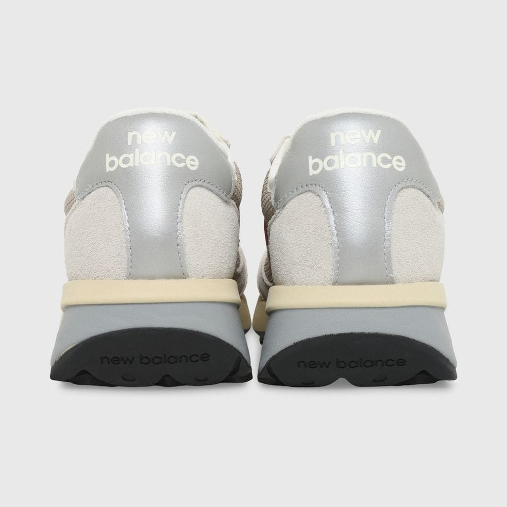 New Balance U3702SC Light Grey – tenisice – fotografija 3 od 5