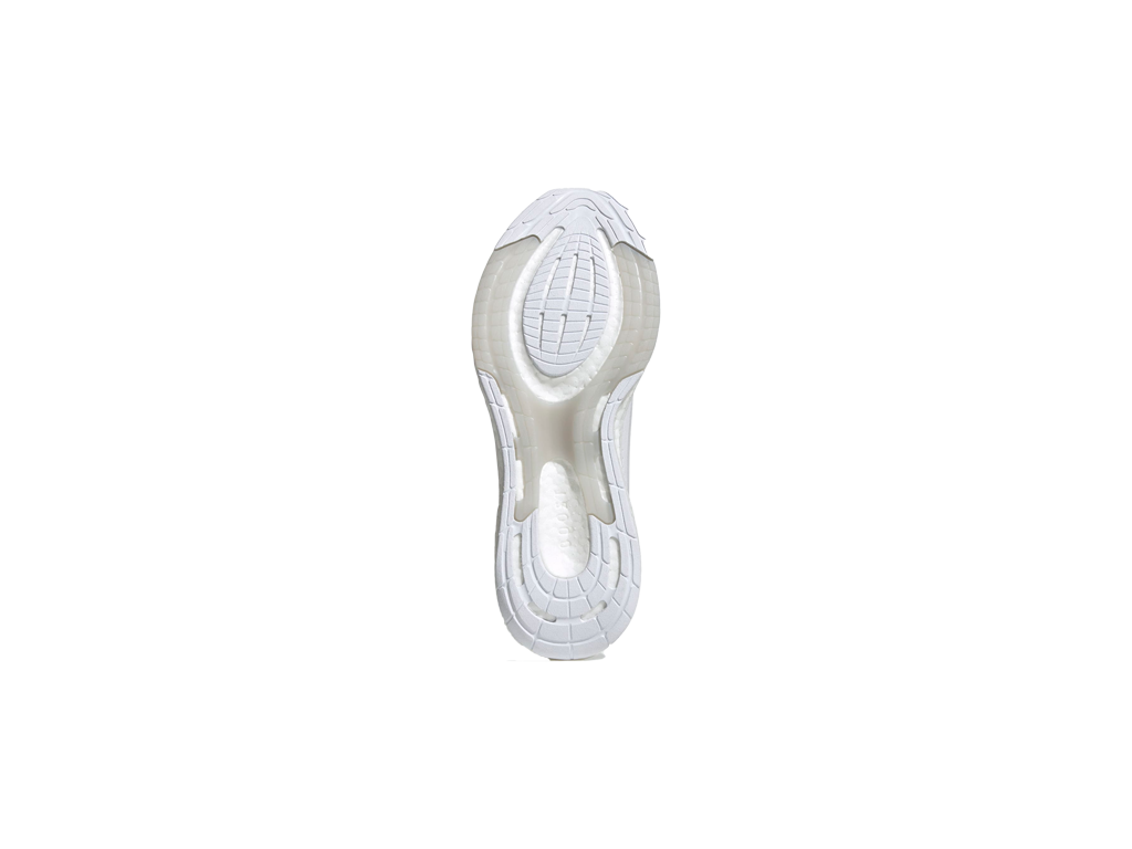 Adidas PureBoost 22 Triple White – tenisky – fotka 3 z 3