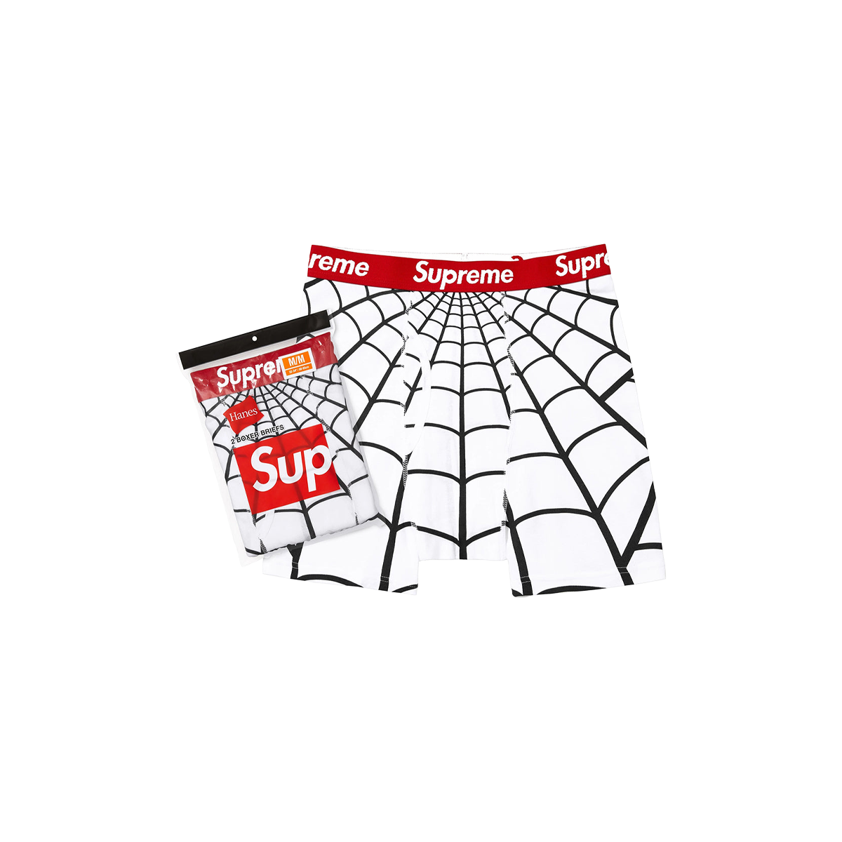 Supreme Boxers Pink 1pc