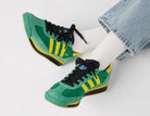 Adidas SL72 RS Green Yellow-Adidas-pikastore.cz