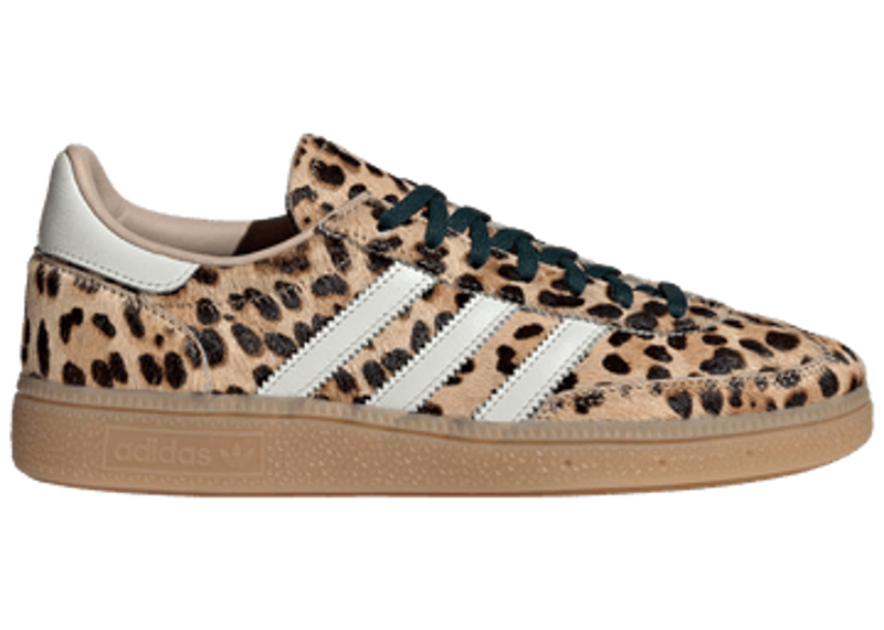 adidas Wmns Handball Spezial Magic Beige Ivory Aurora Ivy