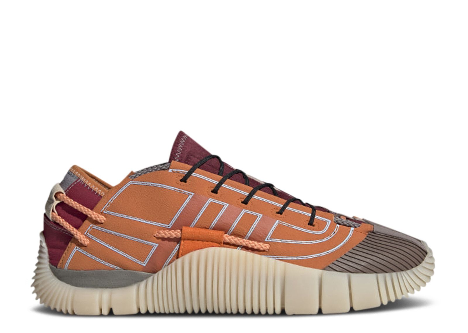 Craig Green x Scuba Phormar Tactile Orange