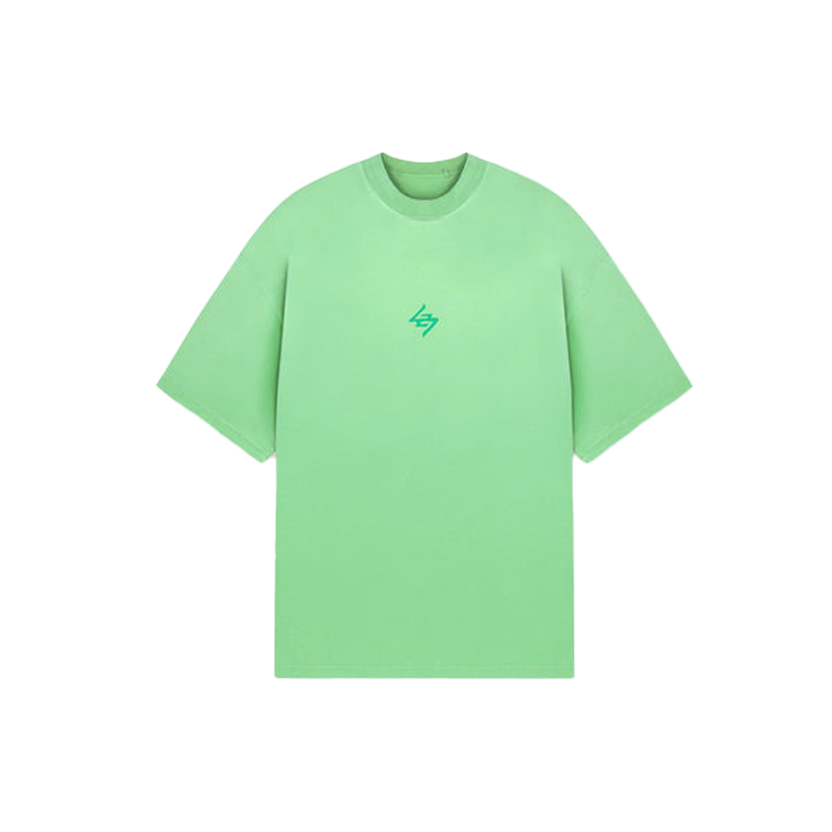 Represent 247 Motion Oversized T-Shirt Speed Green-Represent-pikastore.cz