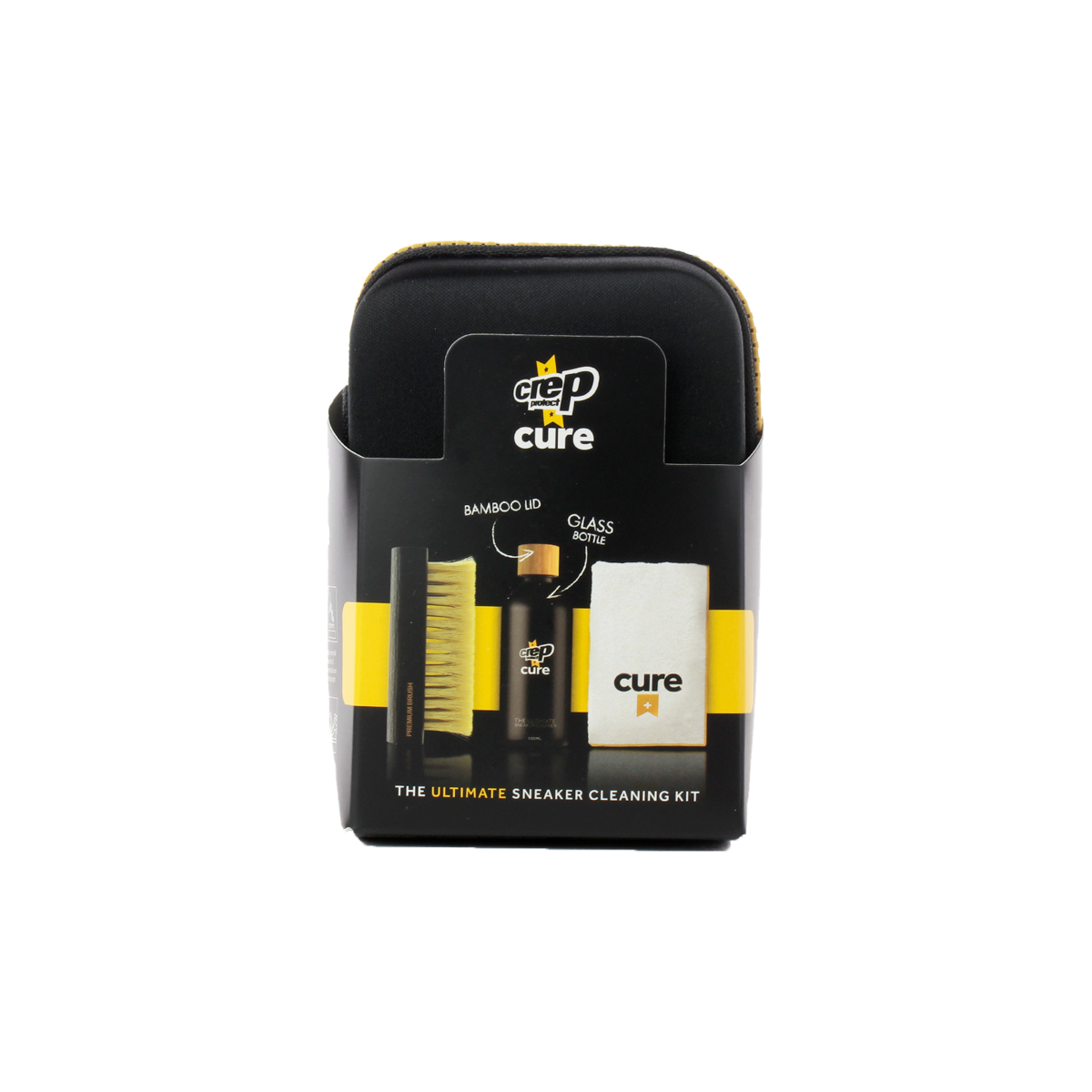 Crep Protect The Ultimate Shoe Cleaner Kit-Doplňky-Crep Protect-pikastore.cz