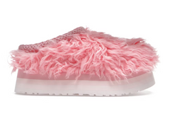 UGG Fluff Momma Sugar Tasman Slipper Pink Jasmine (Womens)