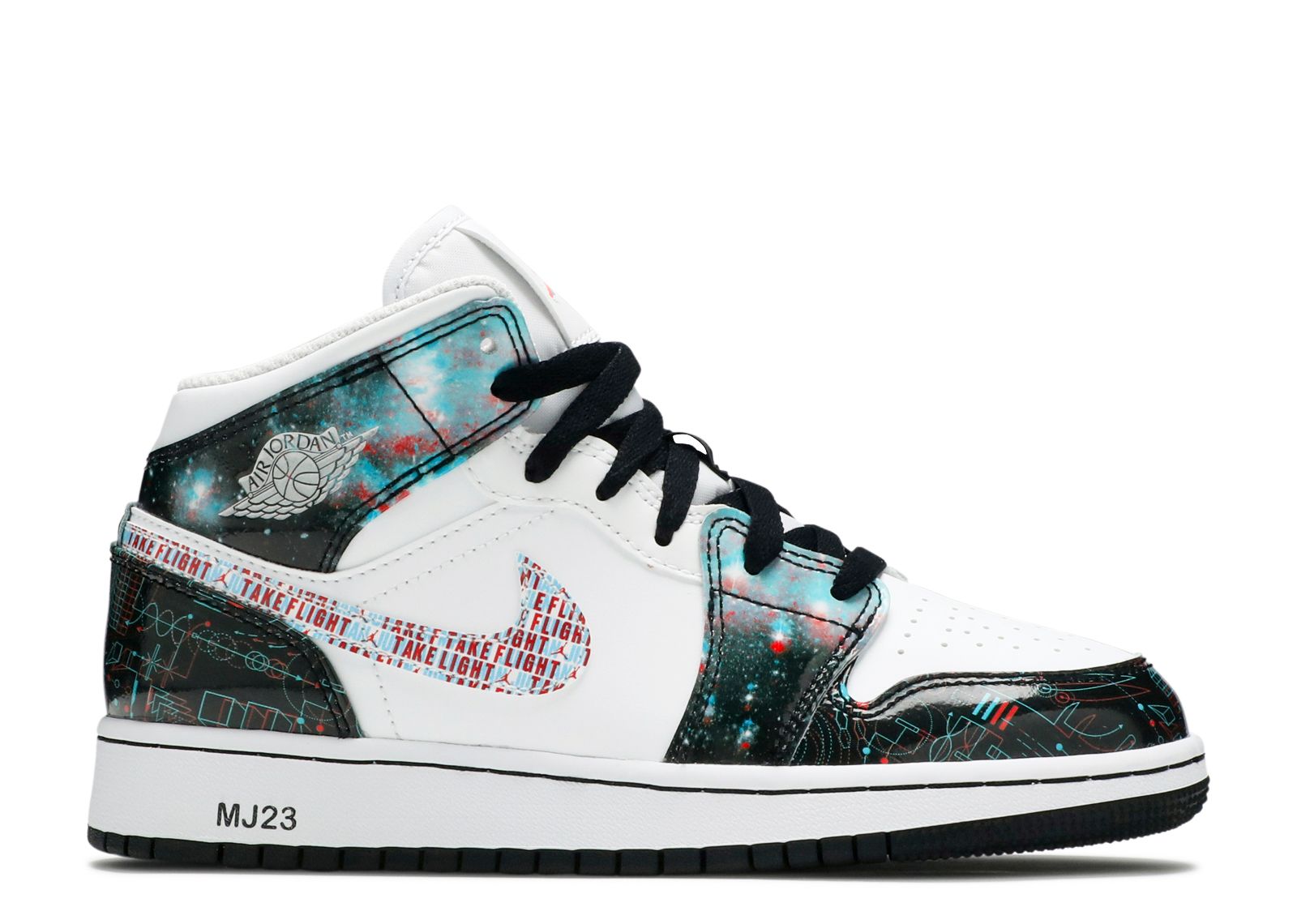 Air Jordan 1 Mid SE GS Take Flight-Air Jordan-pikastore.cz