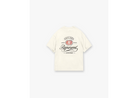 Represent Grand Vintage Hand Drawn T-Shirt Aged White-Represent-pikastore.cz