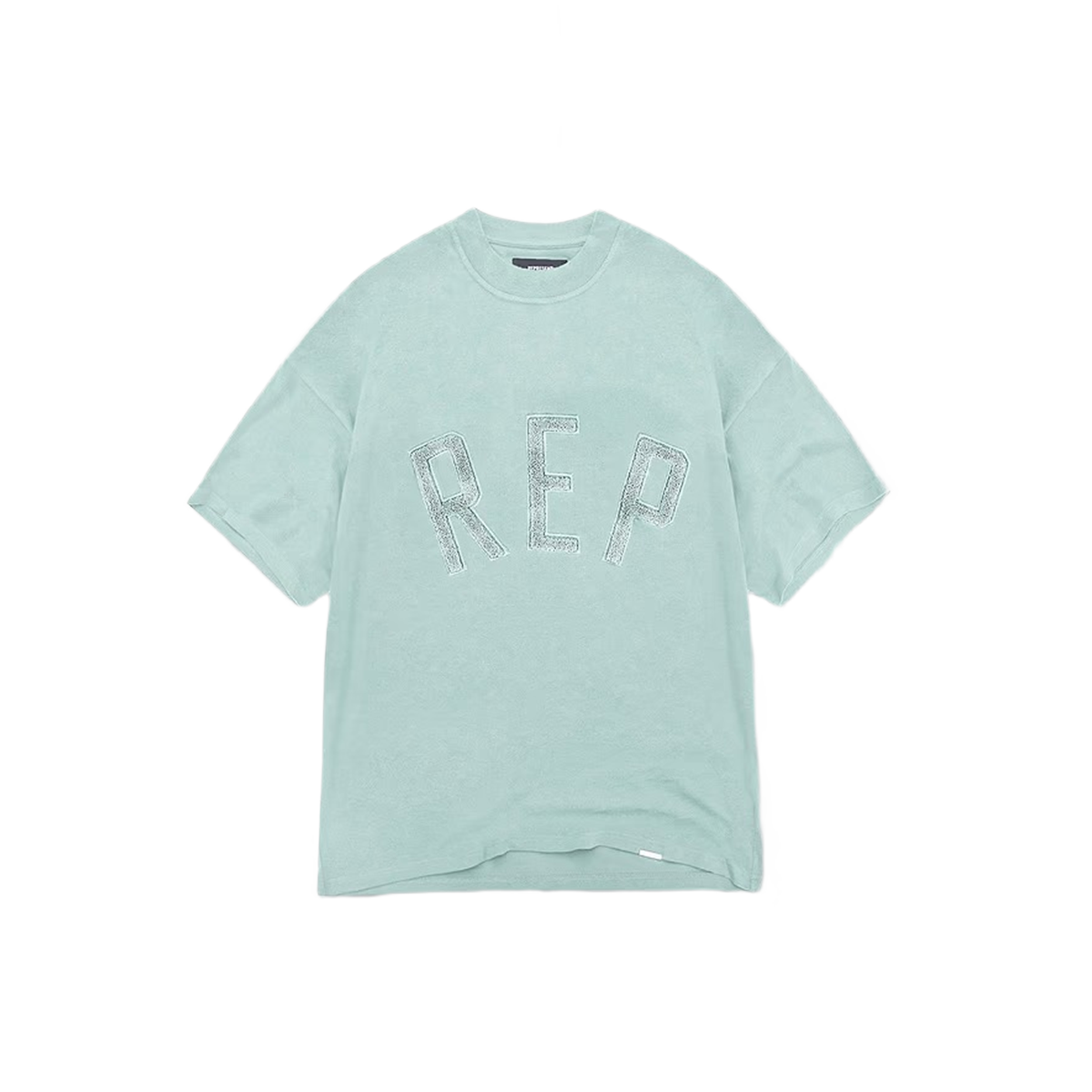 Represent Rep Applique T-Shirt Forest Green-Represent-pikastore.cz
