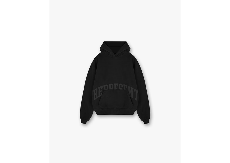 Represent Boyfriend Graphic Hoodie Black Coffee-Represent-pikastore.cz