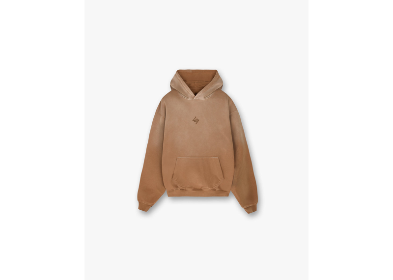 Represent 247 Motion Oversized Hoodie Rust-Represent-pikastore.cz