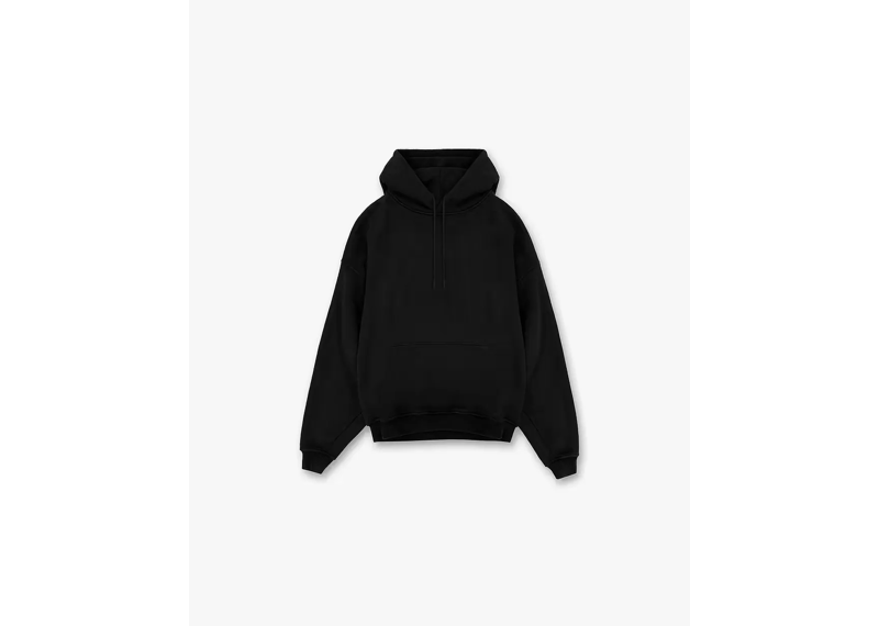 Represent 247 DNA Oversized Hoodie Black-Represent-pikastore.cz