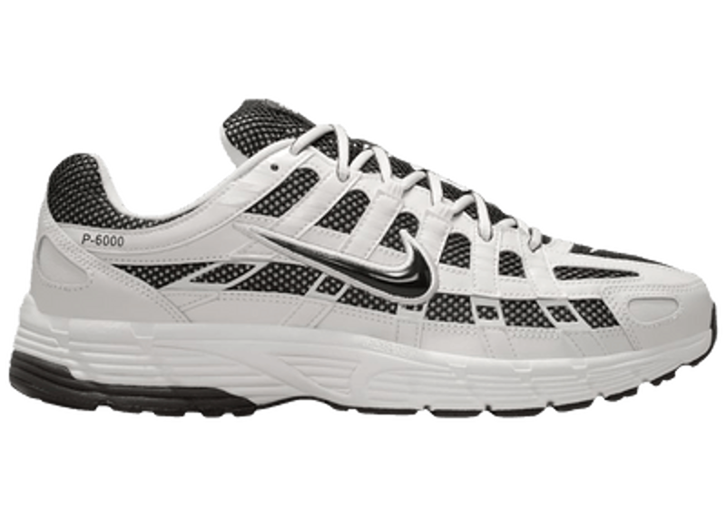 Nike P-6000 Sail Off Noir Medium Ash