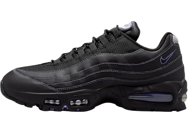 Nike Air Max 95 Big Bubble Black Persian Violet-Nike-pikastore.cz