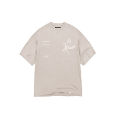 Represent Icarus T-shirt Taupe