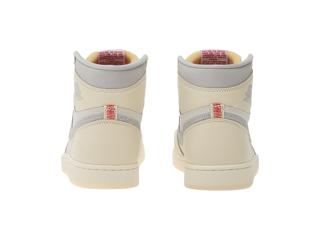 Air Jordan 1 High Retro OG Sail Elephant Print – baskets – photo 3 sur 3