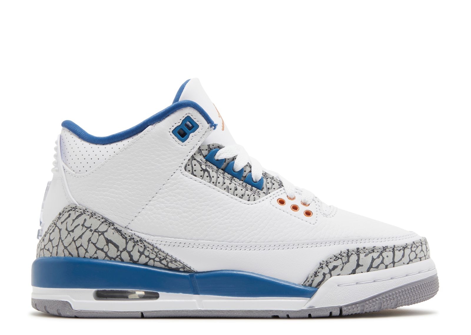 Air Jordan 3 Retro GS Washington Wizards-Air Jordan-pikastore.cz