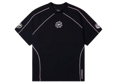 Broken Planet Performance T-shirt Midnight Black