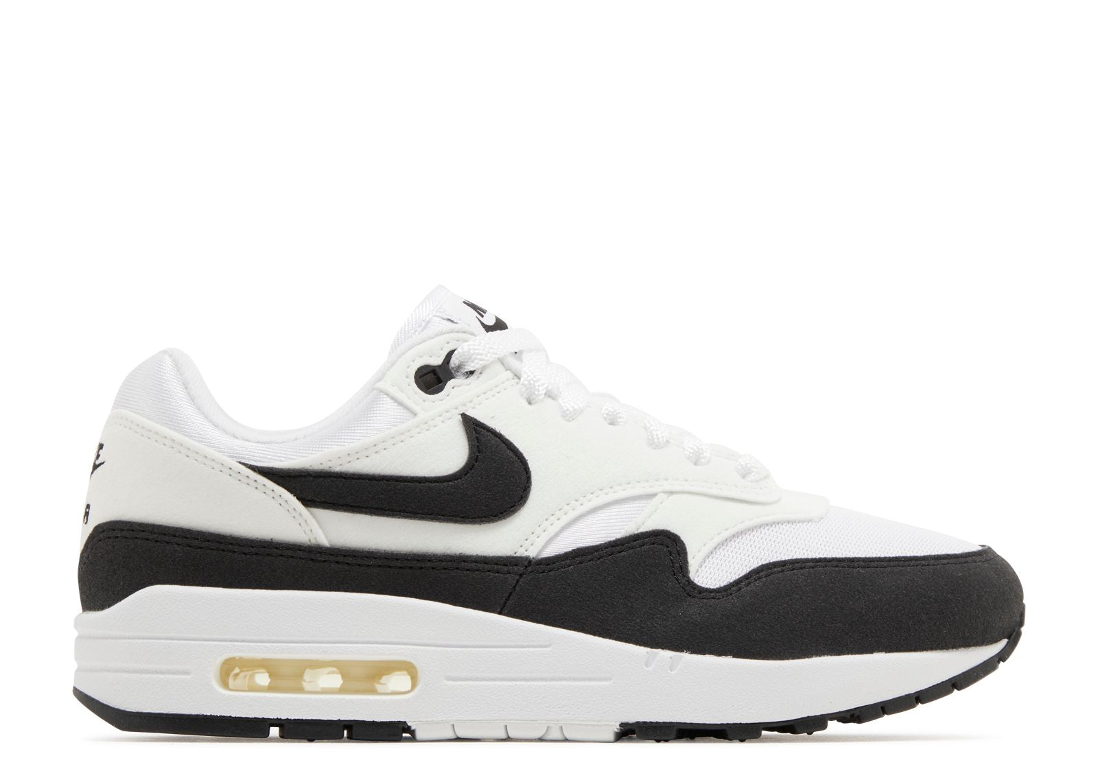 Wmns Air Max 1 White Black-Nike-pikastore.cz