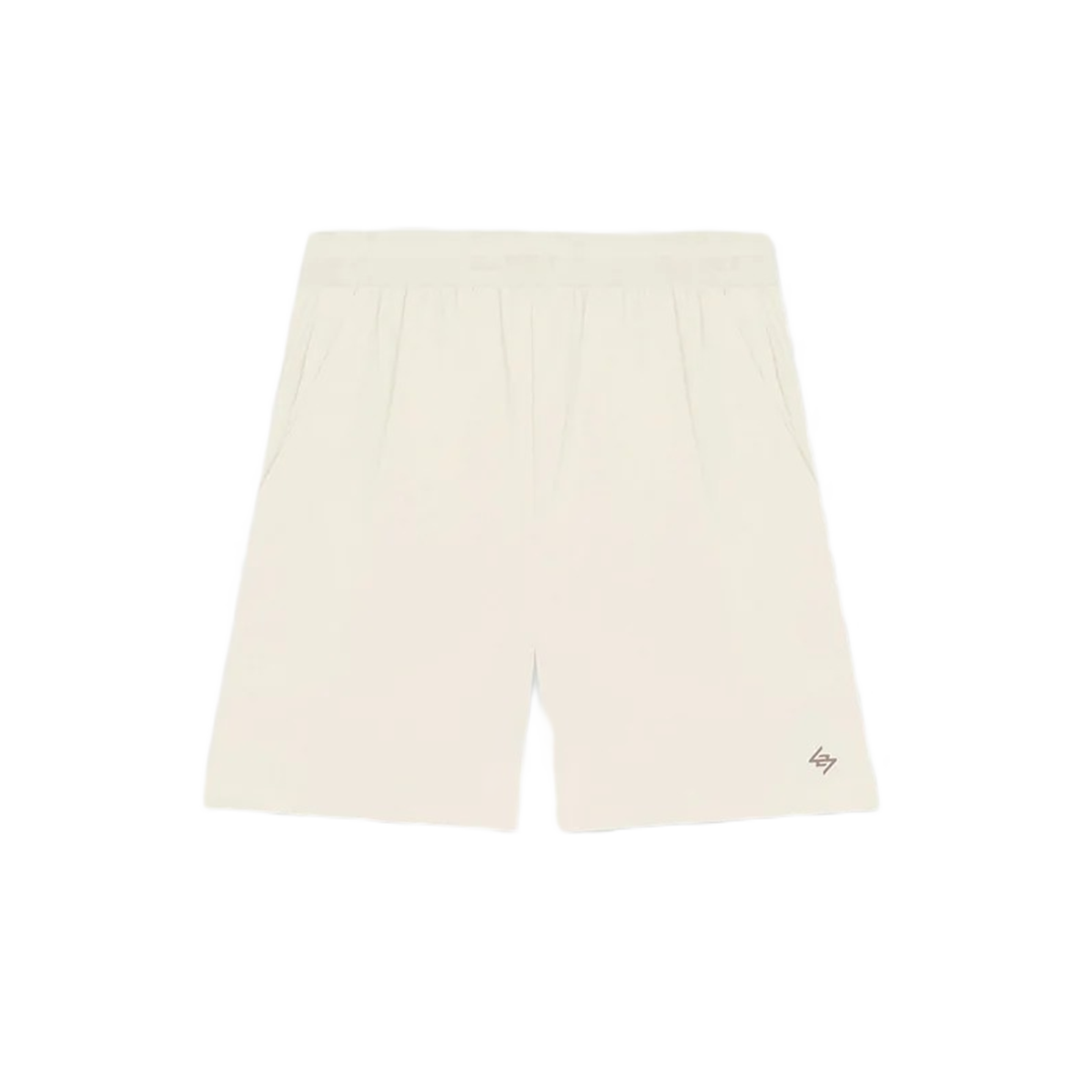 Represent Team 247 Fused Shorts Cream-Represent-pikastore.cz