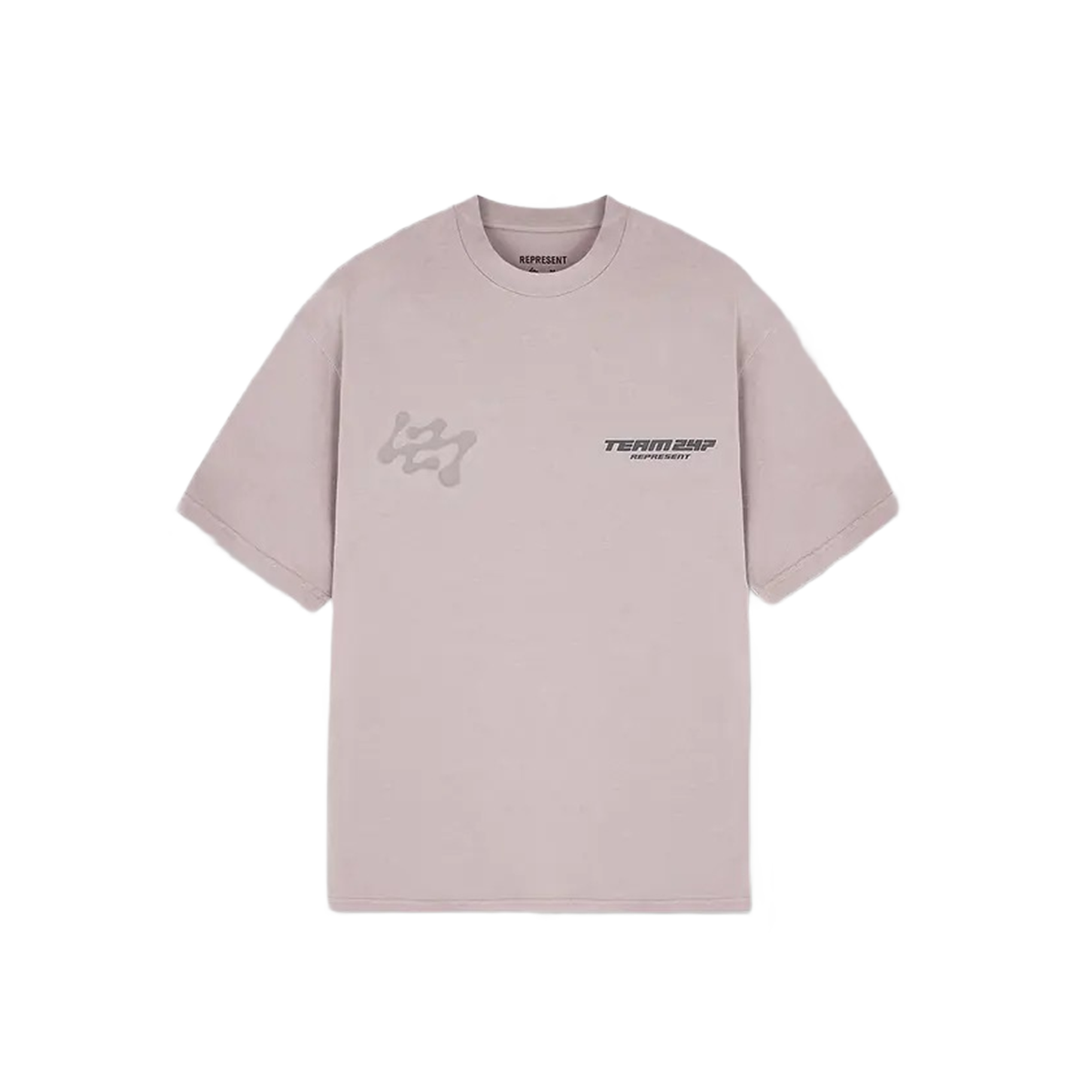 Represent 247 Future Terrains Oversized T-Shirt Moonrock-Represent-pikastore.cz