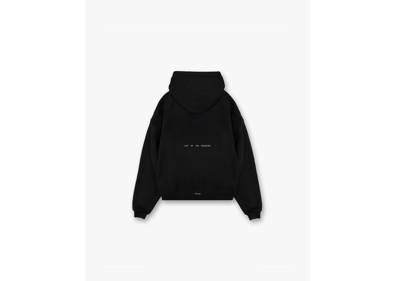 Represent Team Rep Hoodie Black-Represent-pikastore.cz