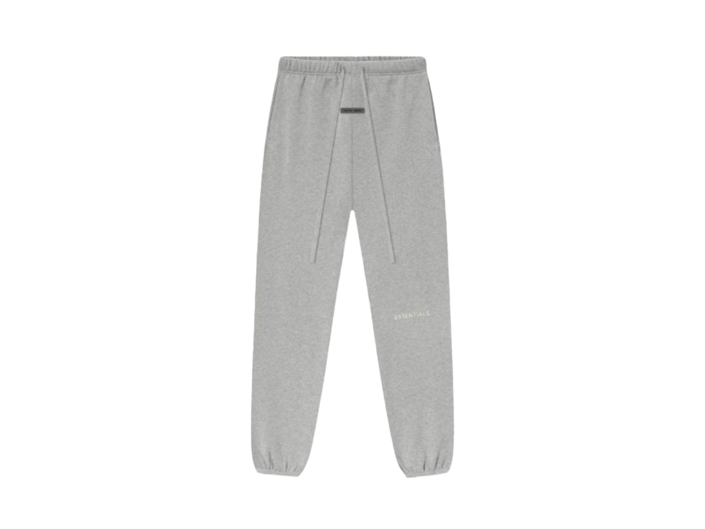 Fear of God Essentials Vintage Sweatpants Concrete Heather-Fear of God-pikastore.cz