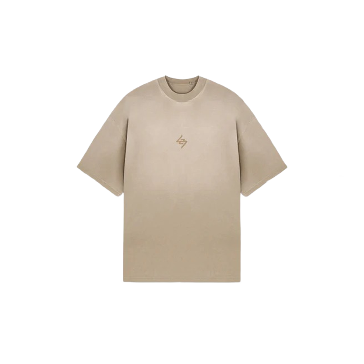 Represent 247 Motion Oversized T-Shirt Pebble-Represent-pikastore.cz
