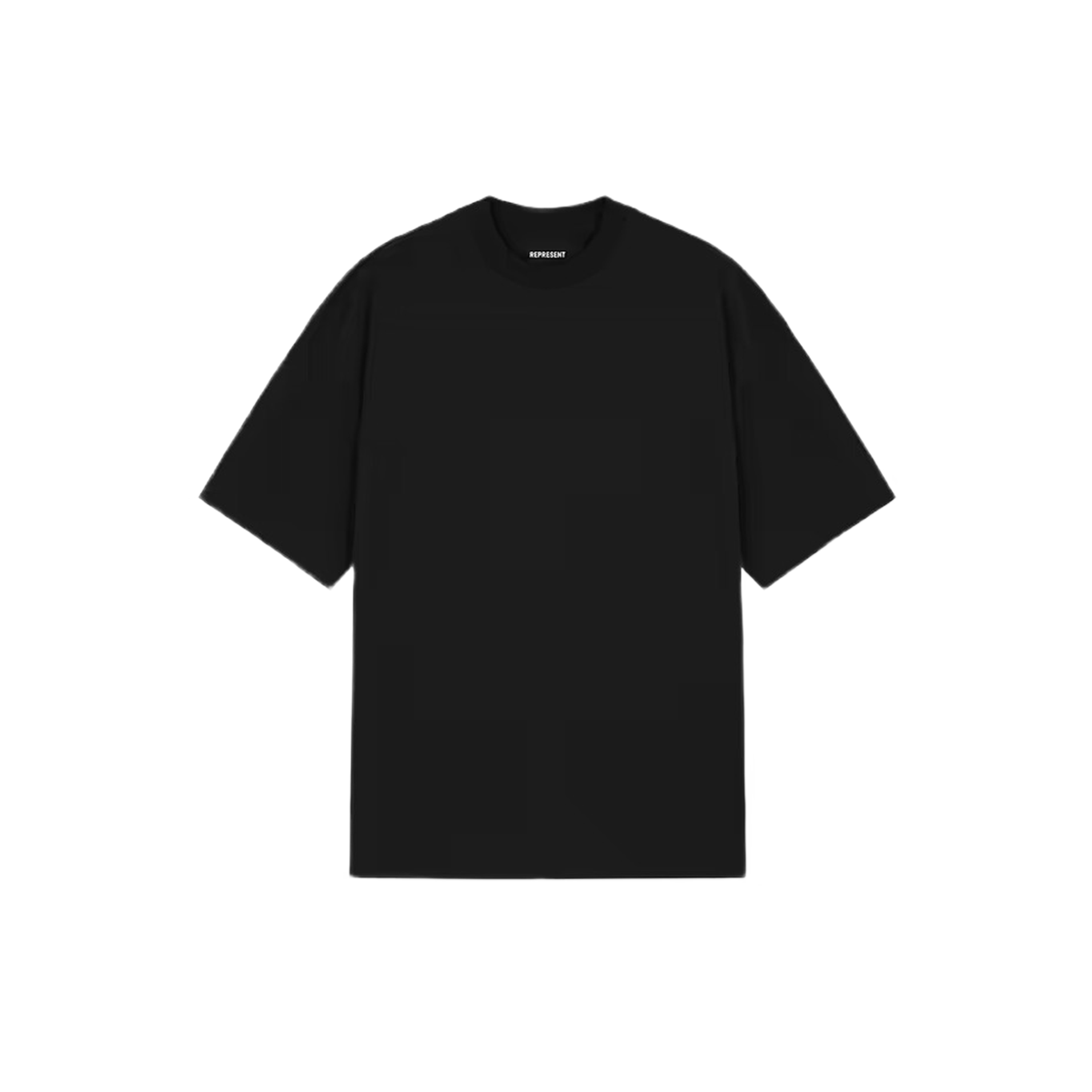 Represent 247 DNA Oversized T-Shirt Black-Represent-pikastore.cz