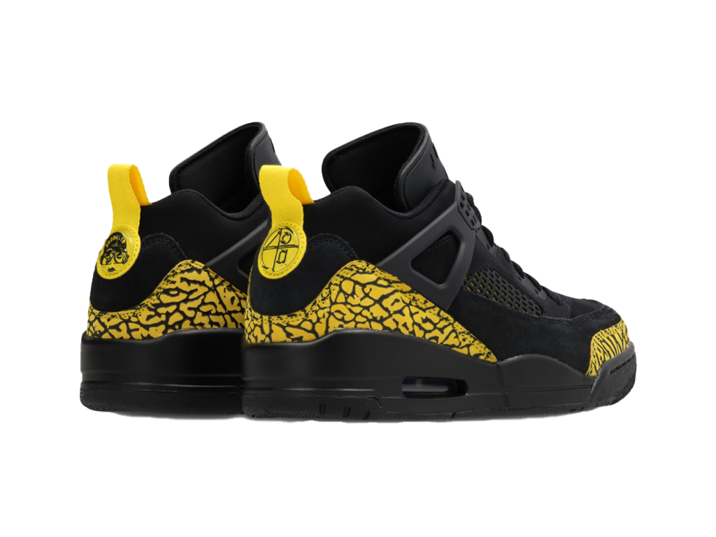 Air Jordan Spizike Low Thunder – sneakers – foto 3 di 3