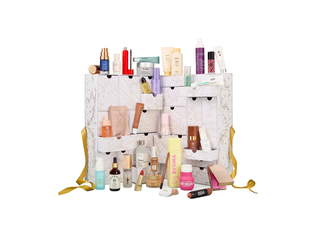 The Cult Beauty Advent Calendar Signature Edition (worth over €1,200)