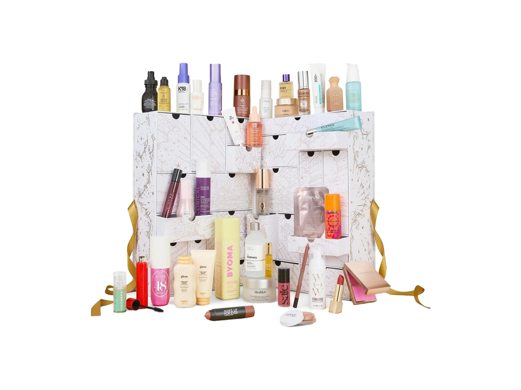 The Cult Beauty Advent Calendar Special Edition (worth over €1,300)