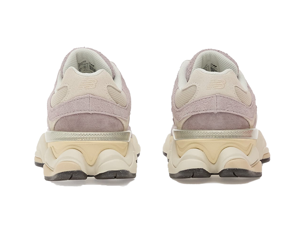 New Balance 9060 Truffle Salt Timberwolf – tenisky – fotka 3 z 3