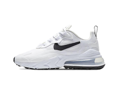 Nike Wmns Air Max 270 React White