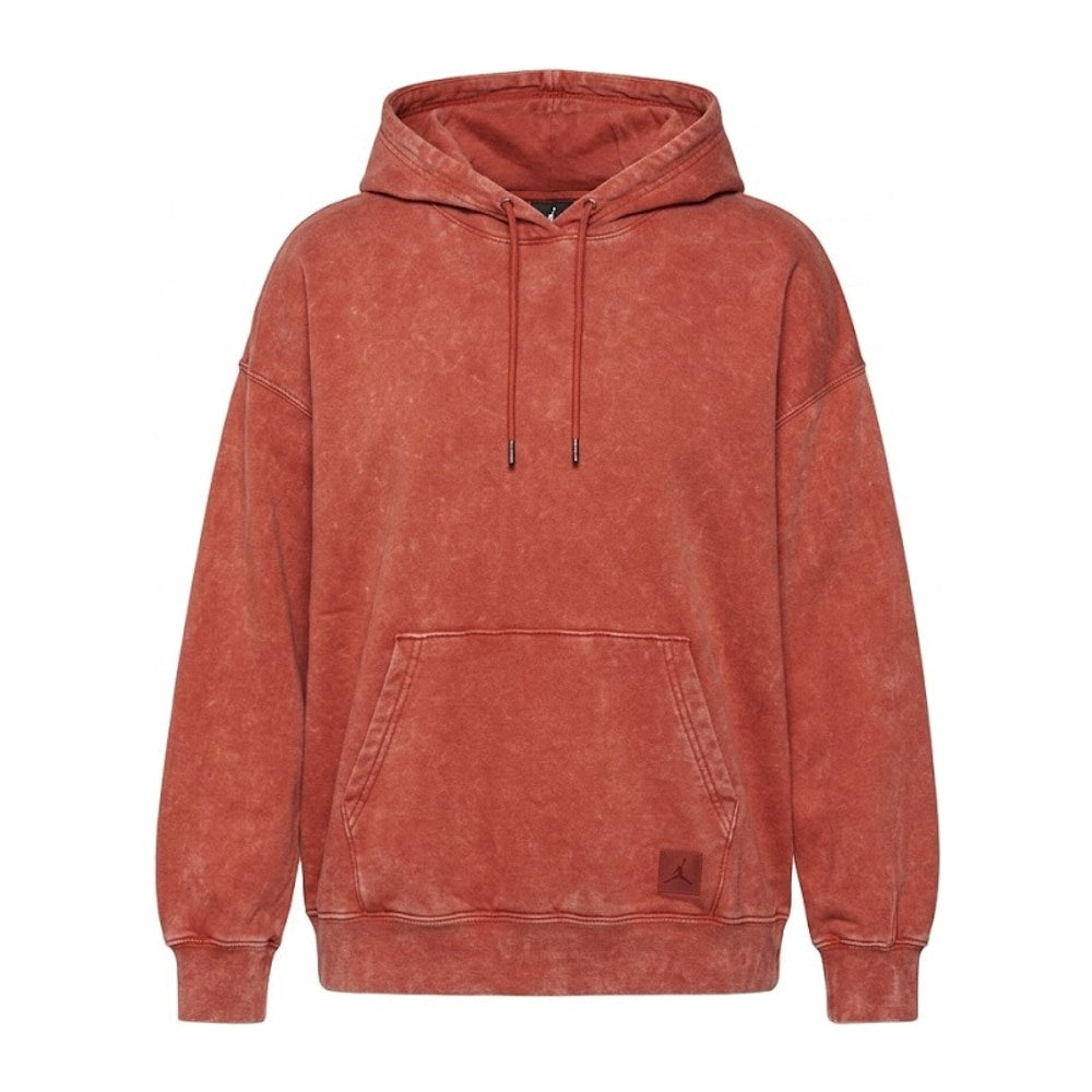 Air Jordan Jordan Flight Fleece Women's Satin-Lined Washed Hoodie – hanorac