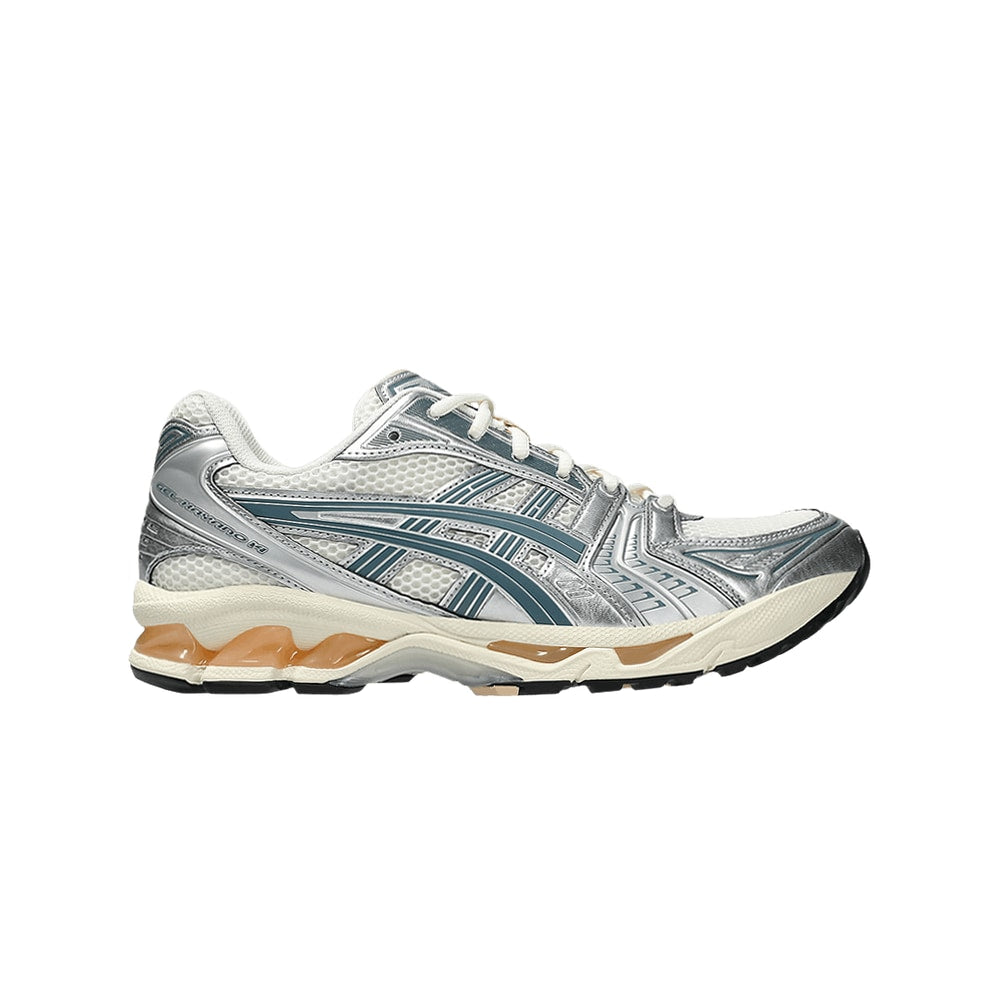 ASICS Gel Kayano 14 Cream Ironclad – tenisky, stříbrná