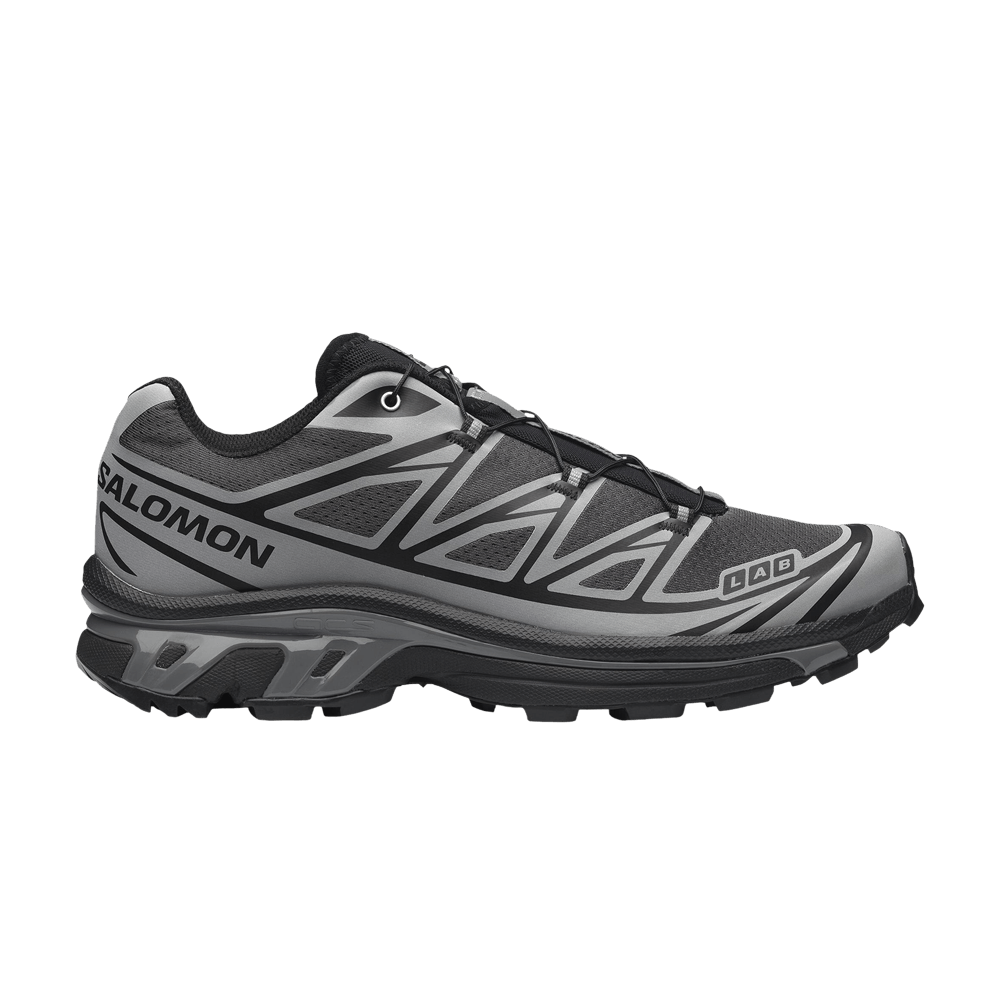 Salomon XT-6 Nocturne Vision – tenisky, černá